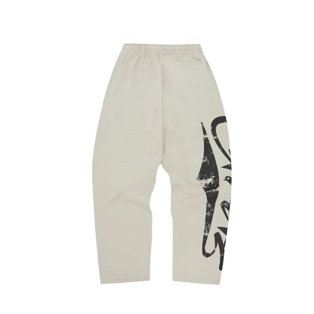 Corteiz Pants Cream
