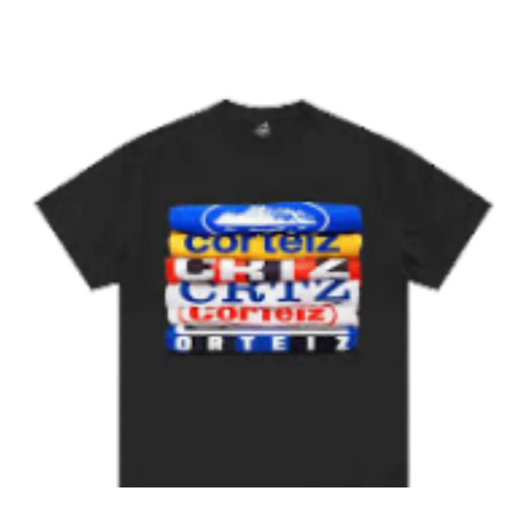 Corteiz Shirt Black