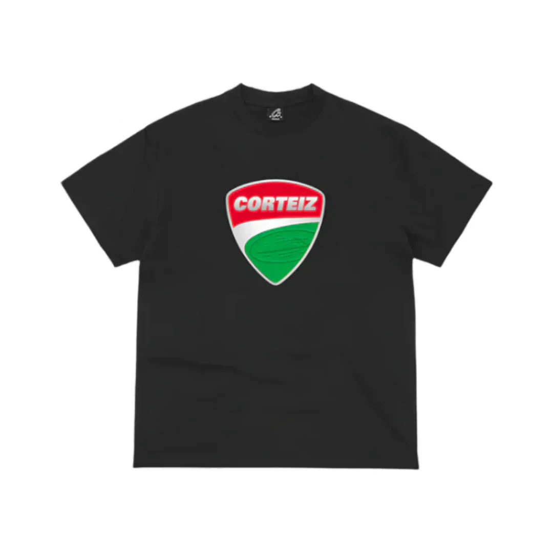 Corteiz Shirt Black