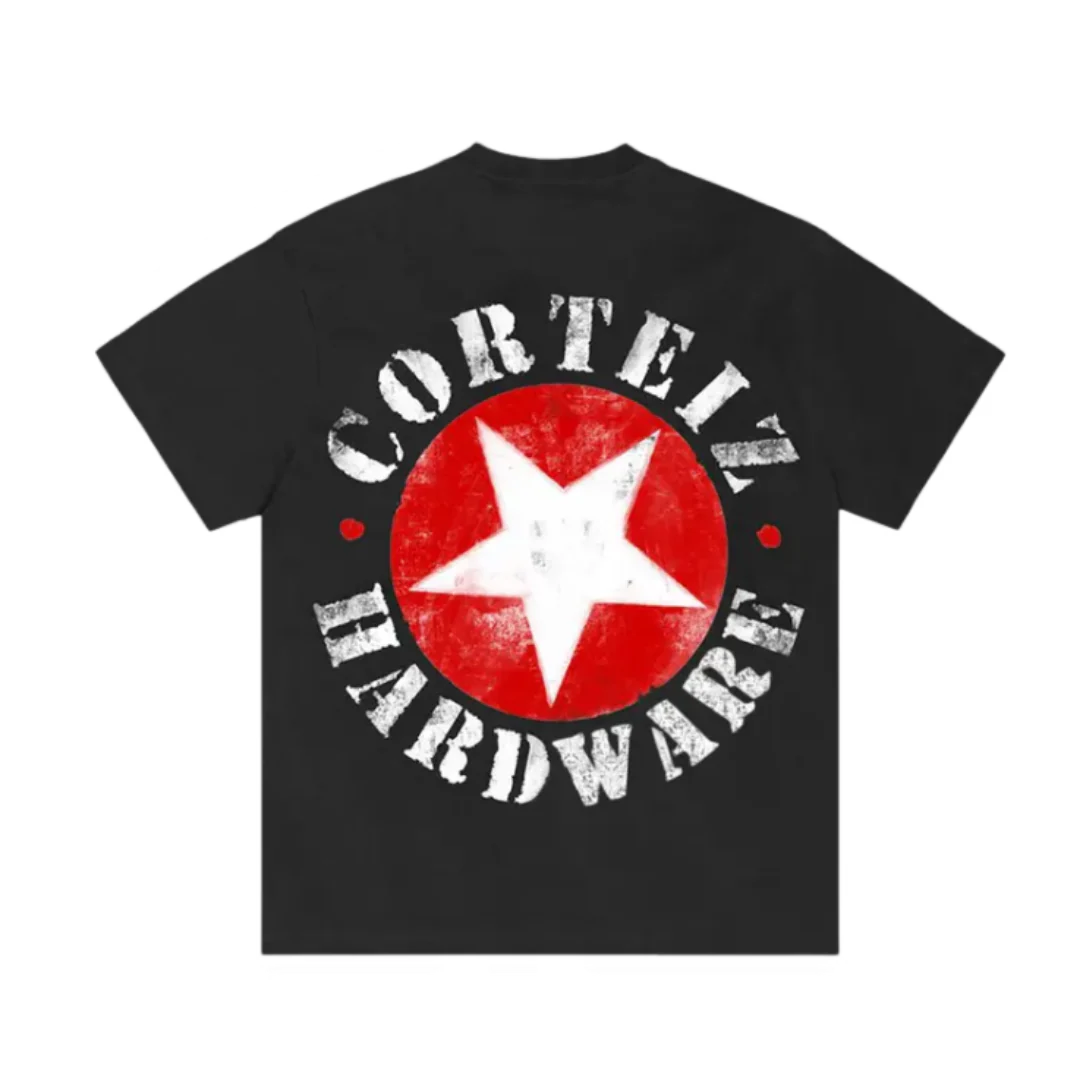 Corteiz Shirt Black