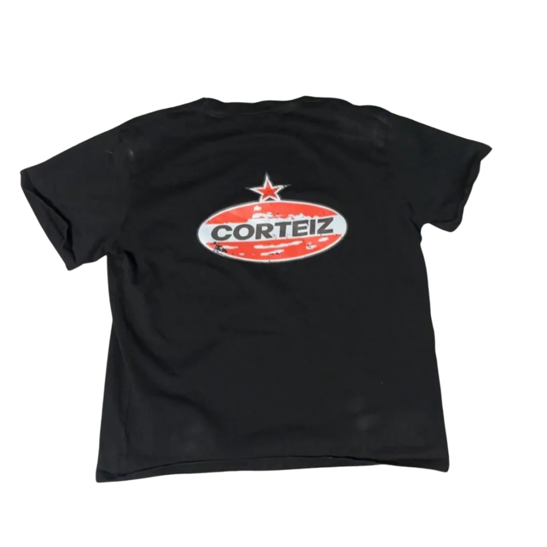 Corteiz Shirt Black