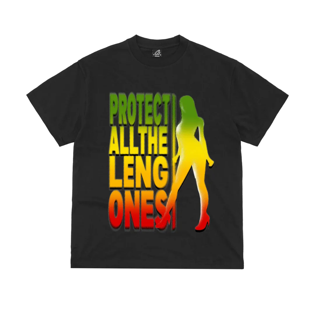 Corteiz Shirt Black
