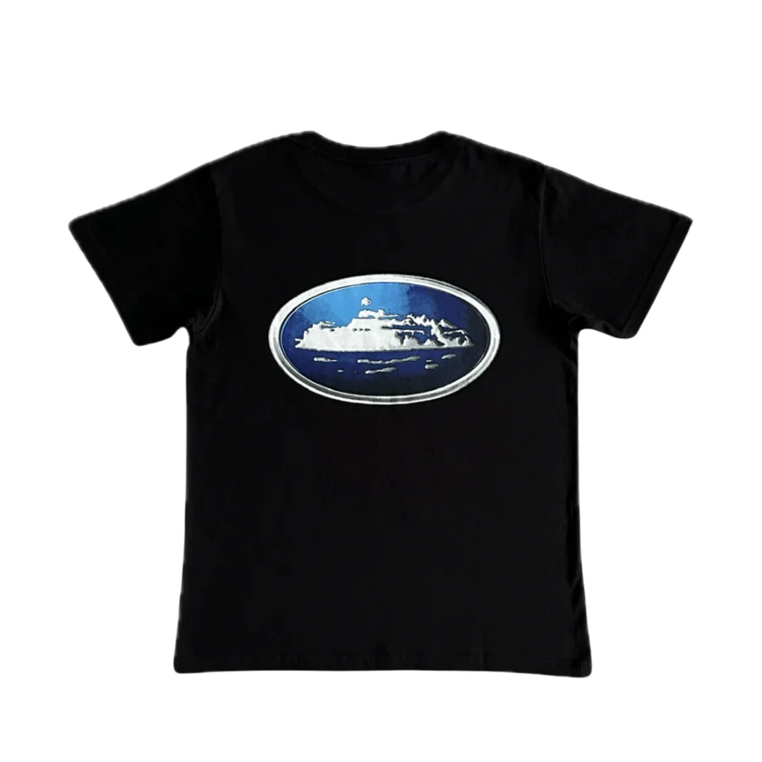 Corteiz Shirt Black