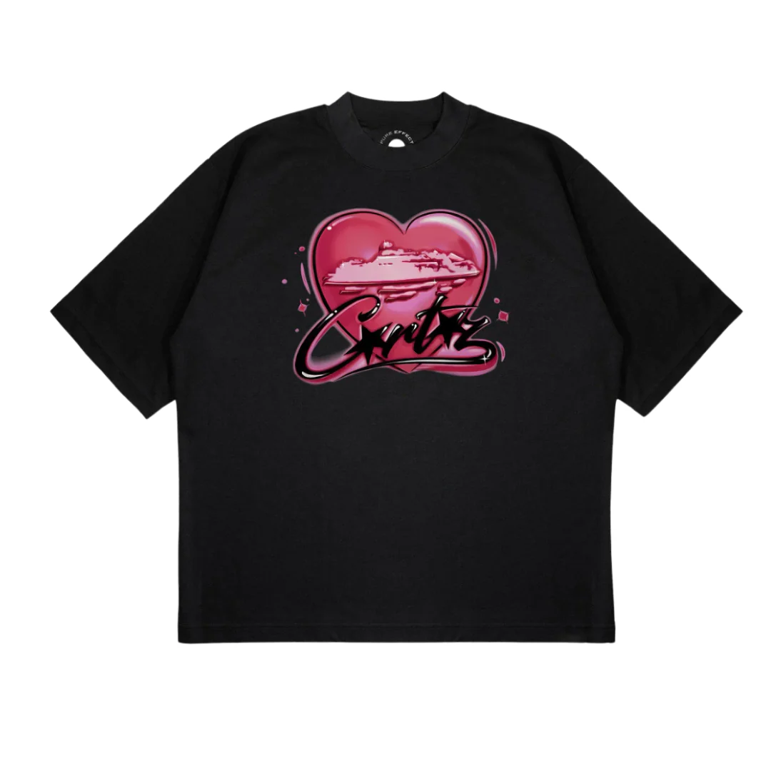 Corteiz Shirt Black
