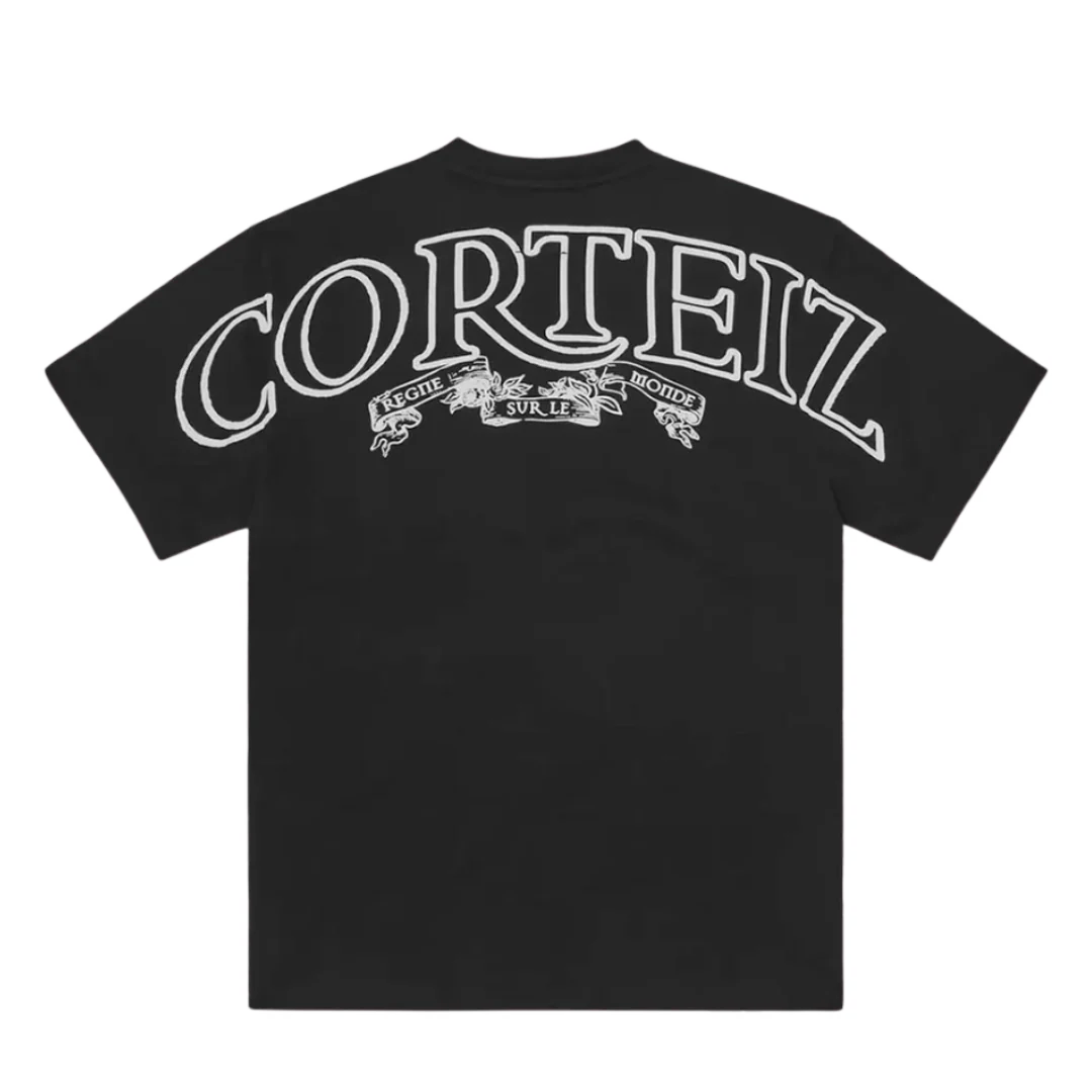 Corteiz Shirt Black