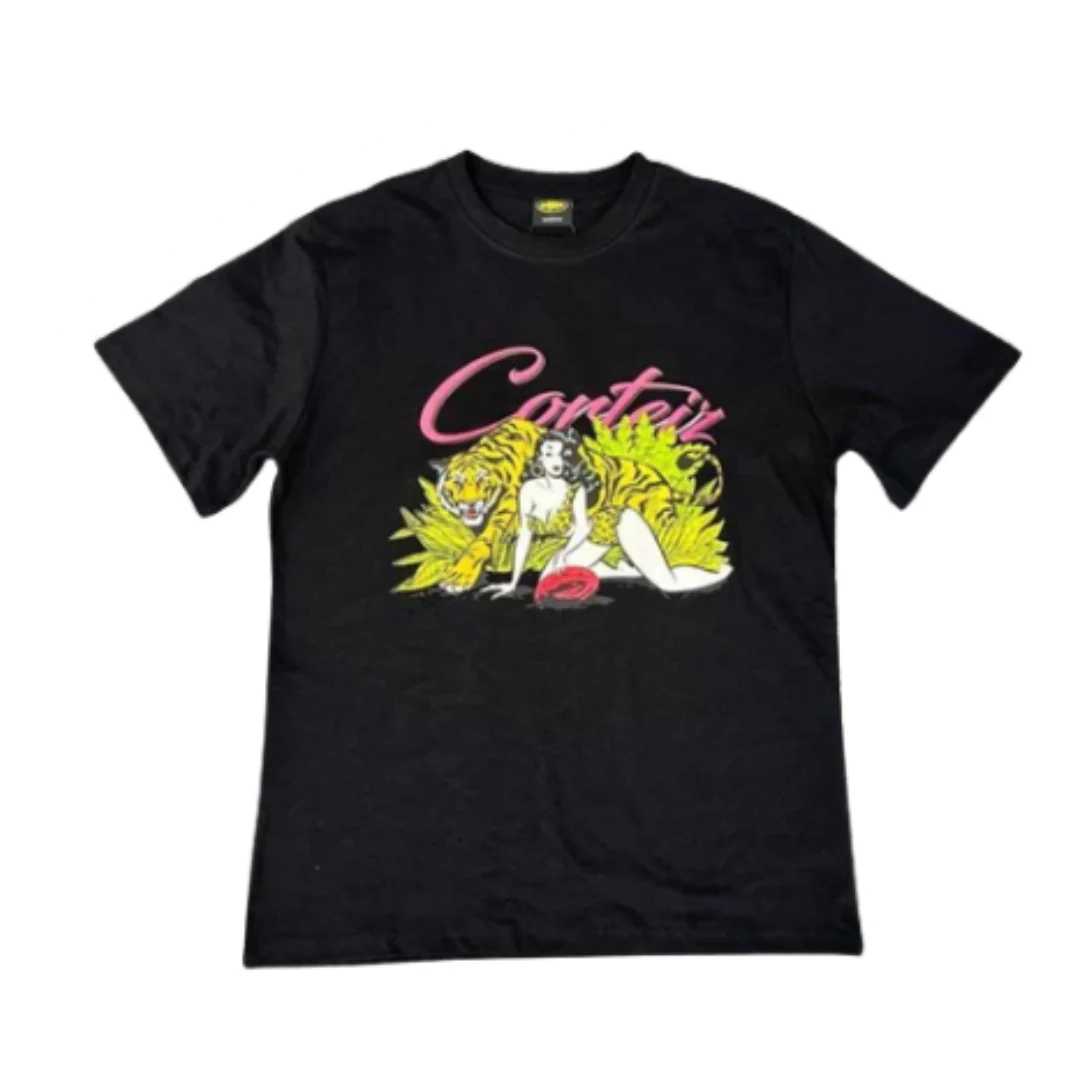 Corteiz Shirt Black