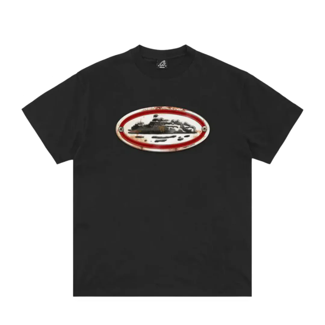 Corteiz Shirt Black