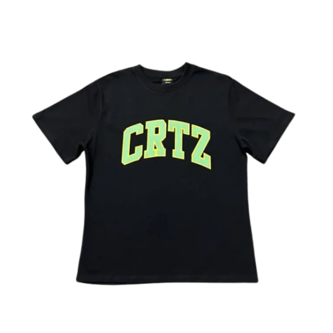 Corteiz Shirt Black
