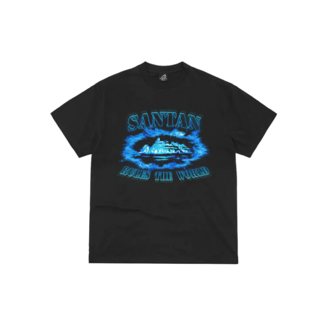 Corteiz Shirt Black