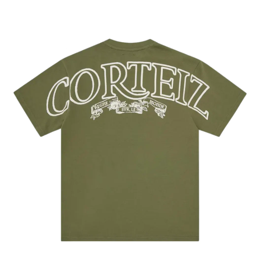 Corteiz Shirt Green