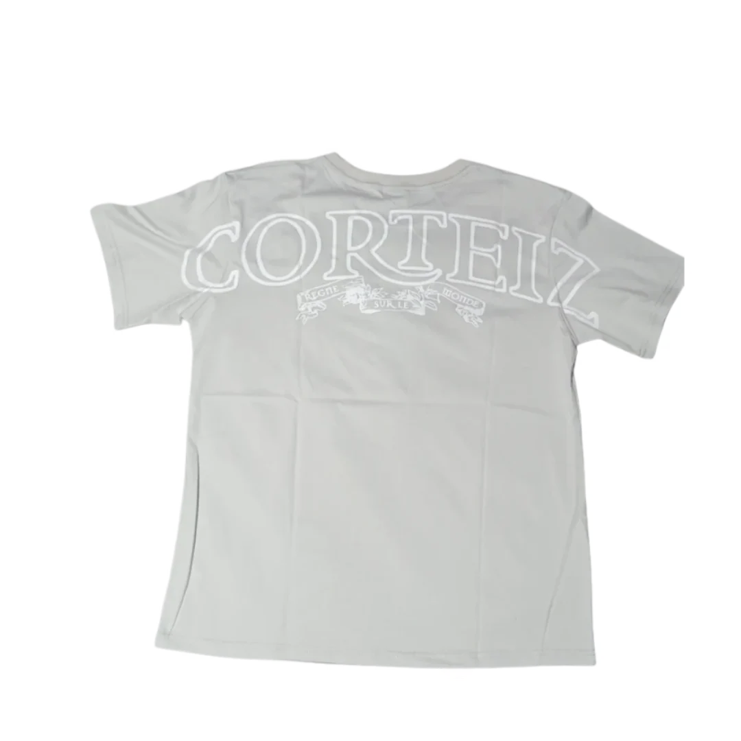 Corteiz Shirt Grey