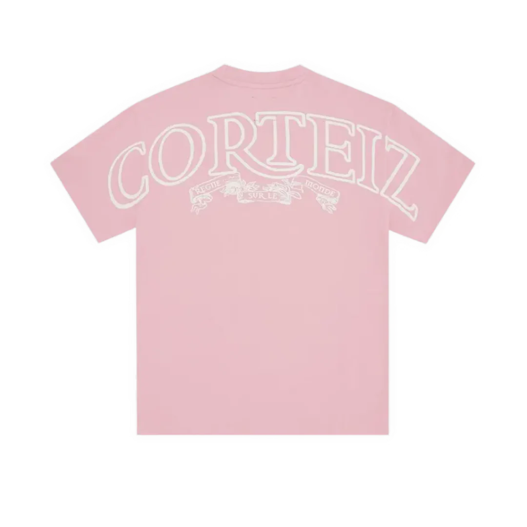 Corteiz Shirt Pink