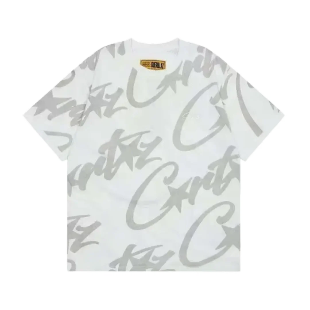Corteiz Shirt White