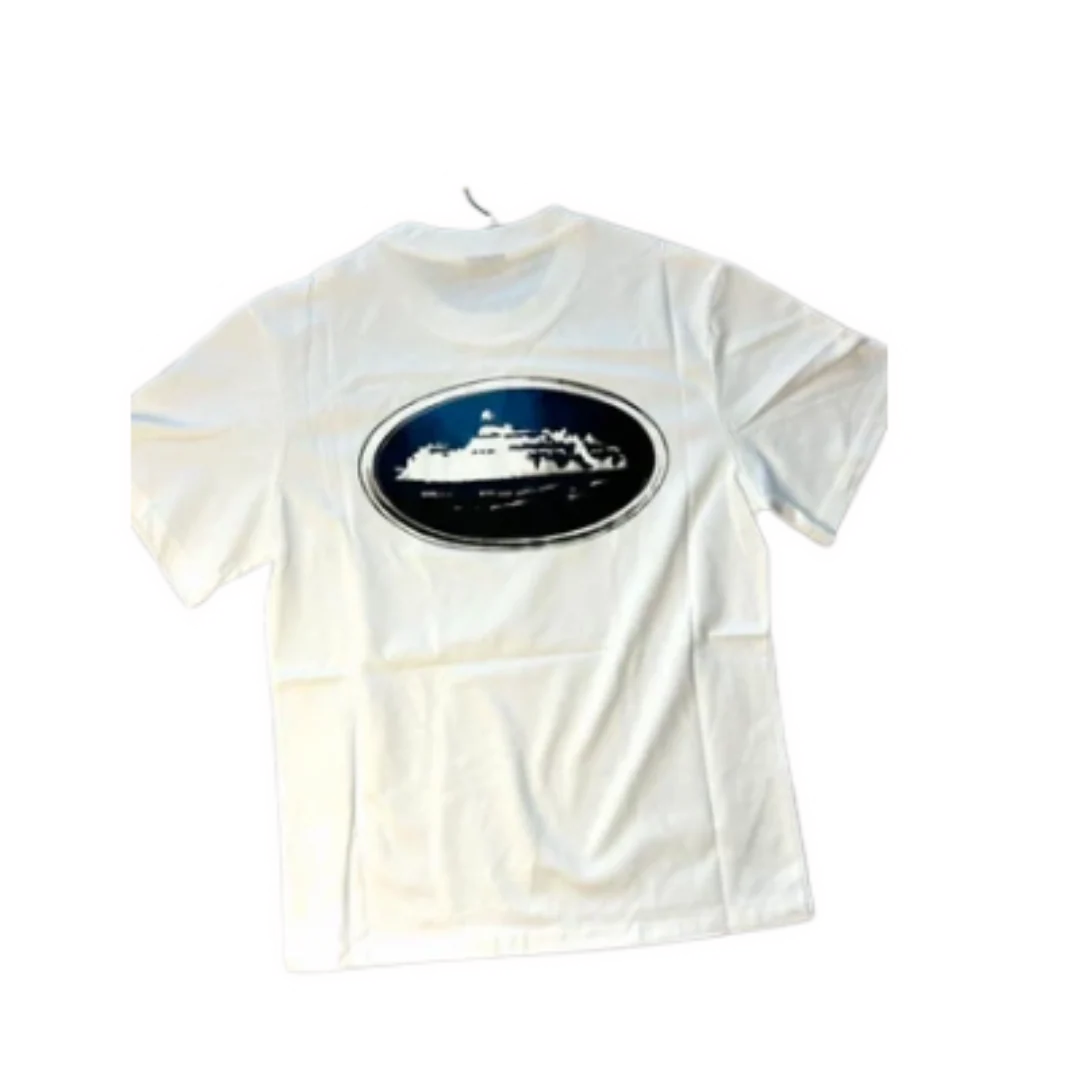 Corteiz Shirt White