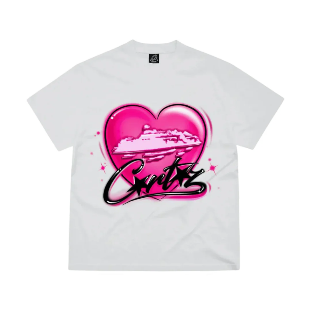 Corteiz Shirt White