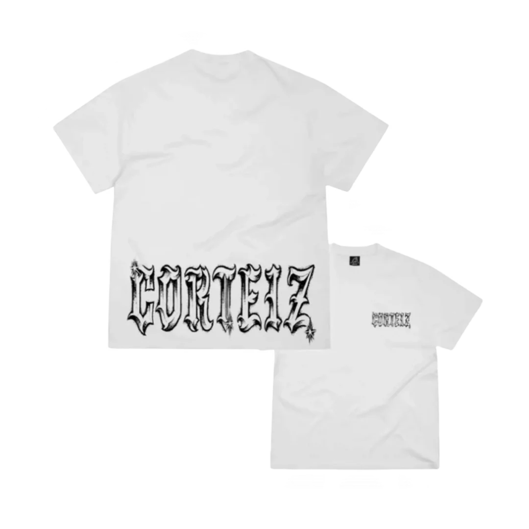 Corteiz Shirt White
