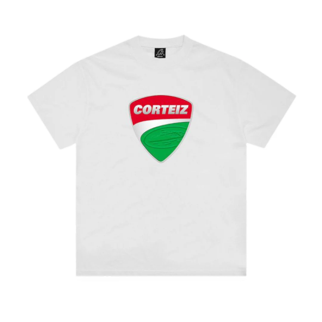 Corteiz Shirt White