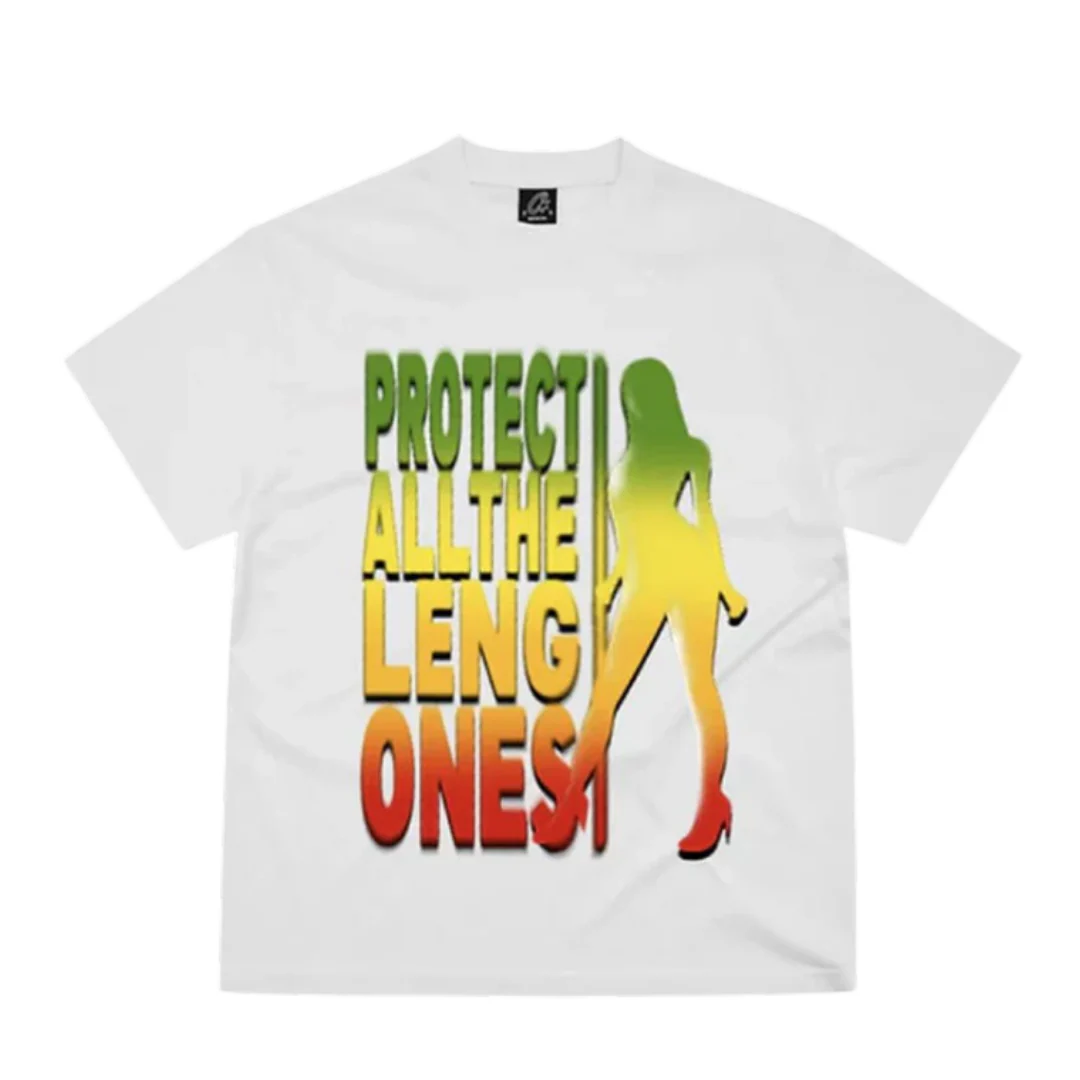 Corteiz Shirt White