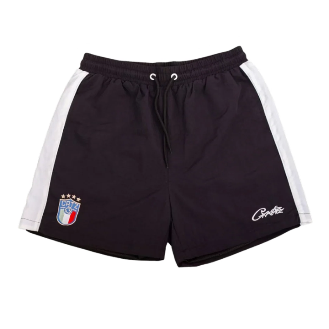 Corteiz Shorts Black