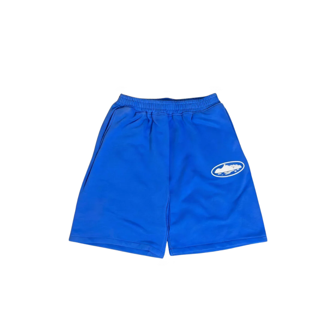 Corteiz Shorts Blue