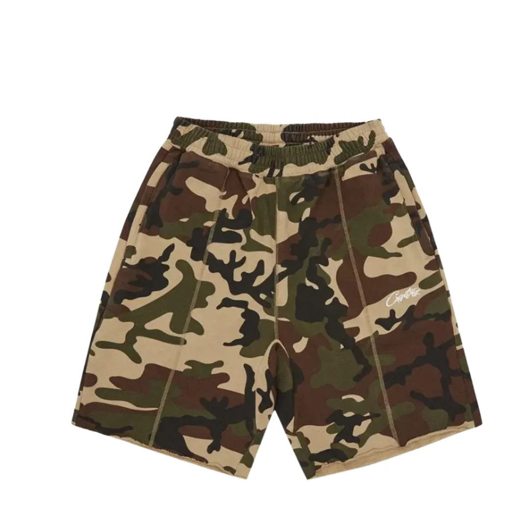 Corteiz Shorts Camo