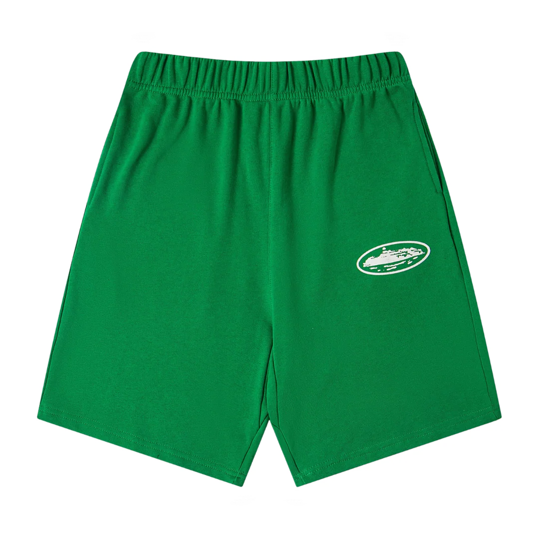 Corteiz Shorts Green