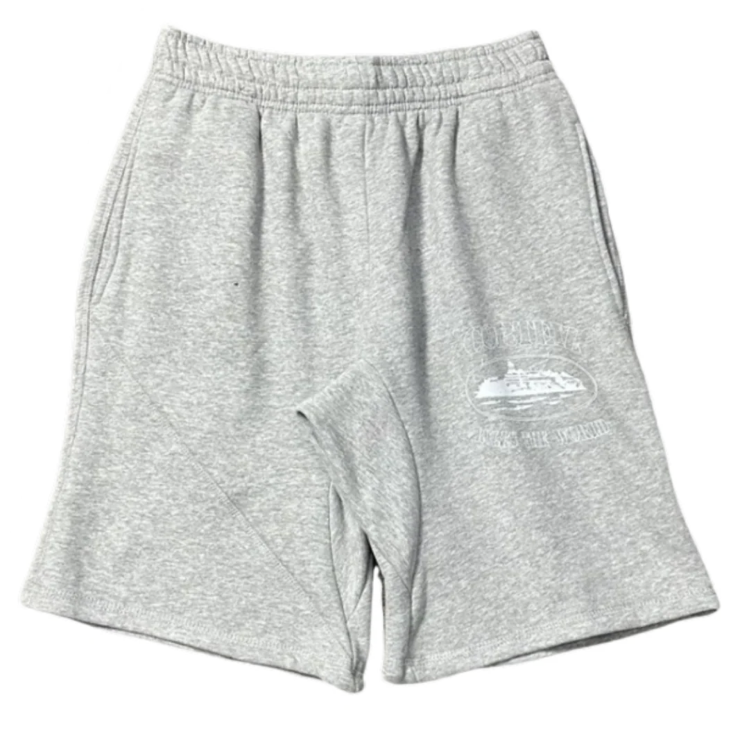 Corteiz Shorts Grey