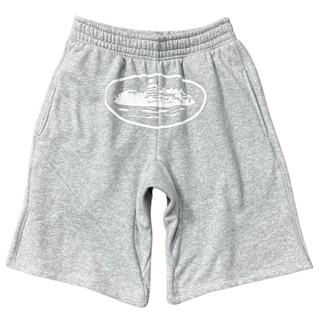 Corteiz Shorts Grey