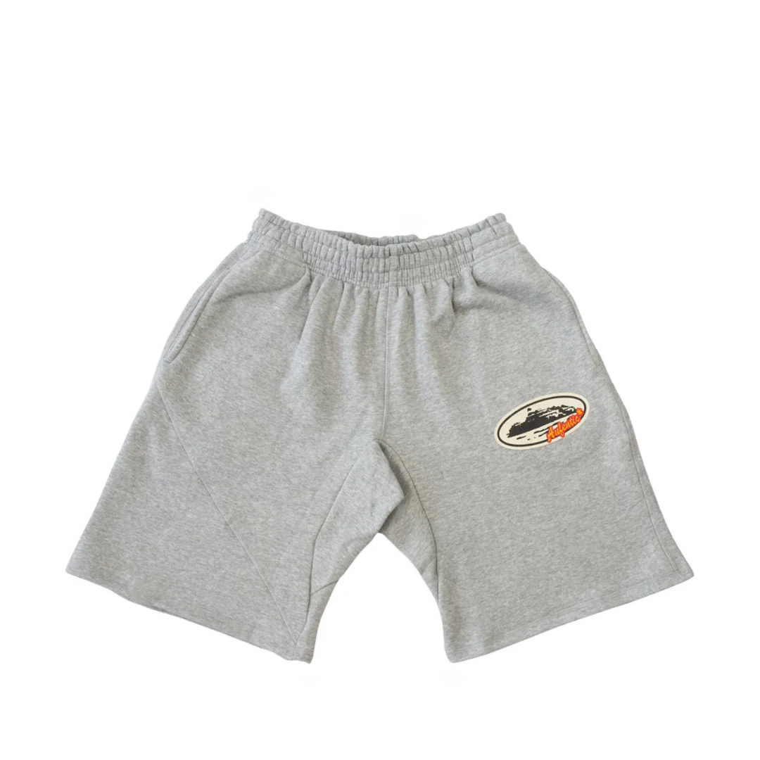 corteiz Shorts Grey