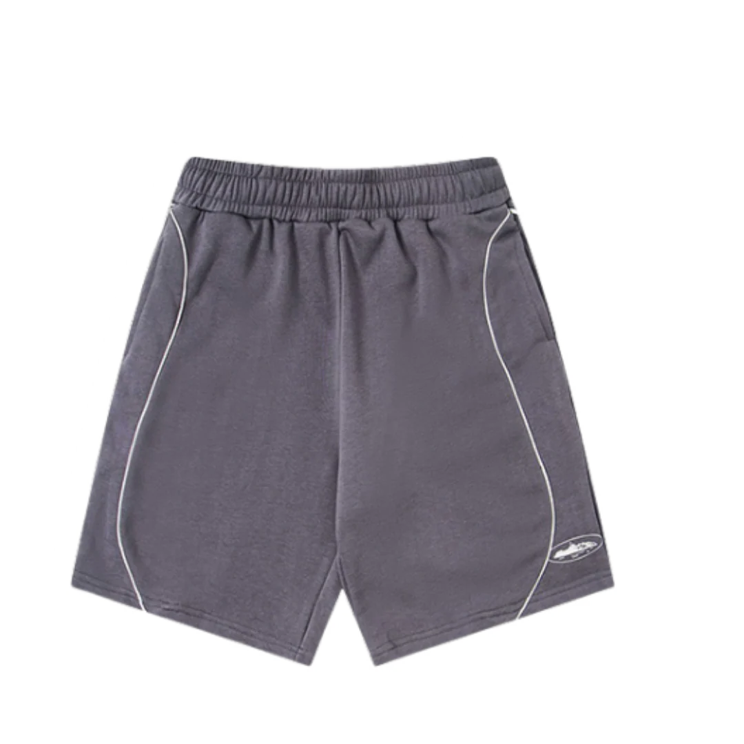 Corteiz Shorts Grey