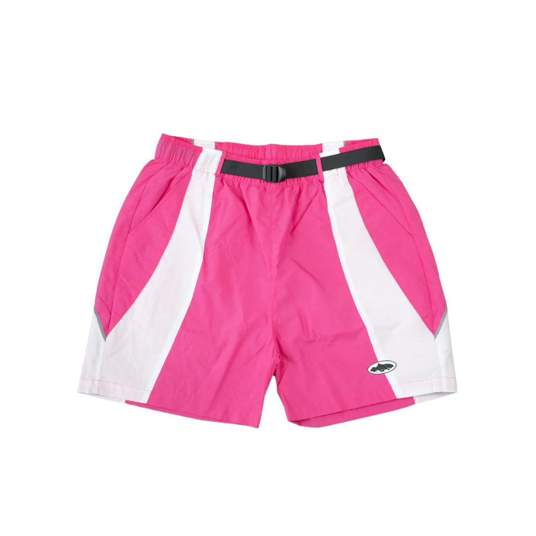 Corteiz Shorts Pink