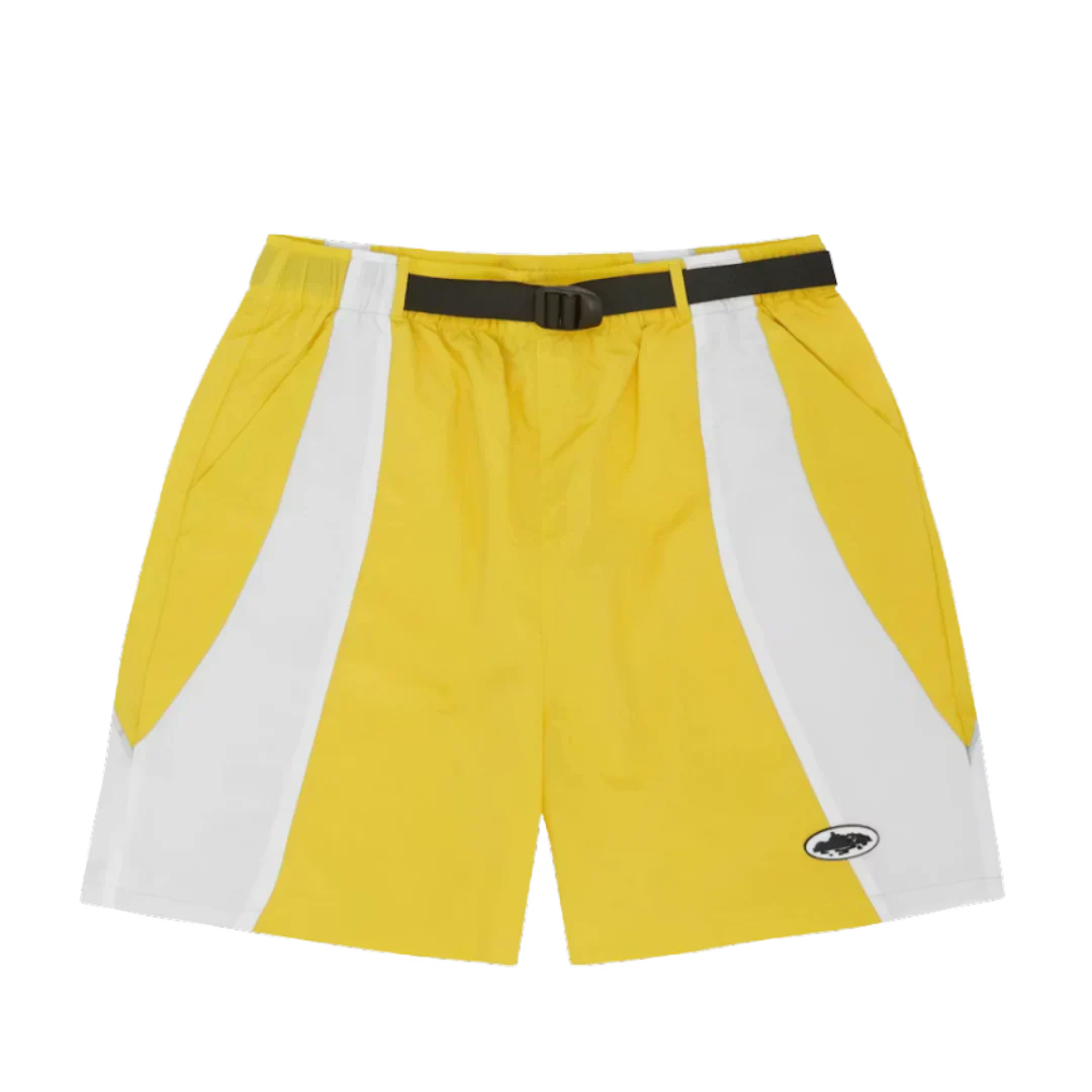 Corteiz Shorts Yellow