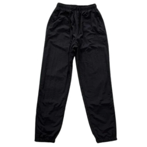 Corteiz Shuku Dark Woven Pants Black