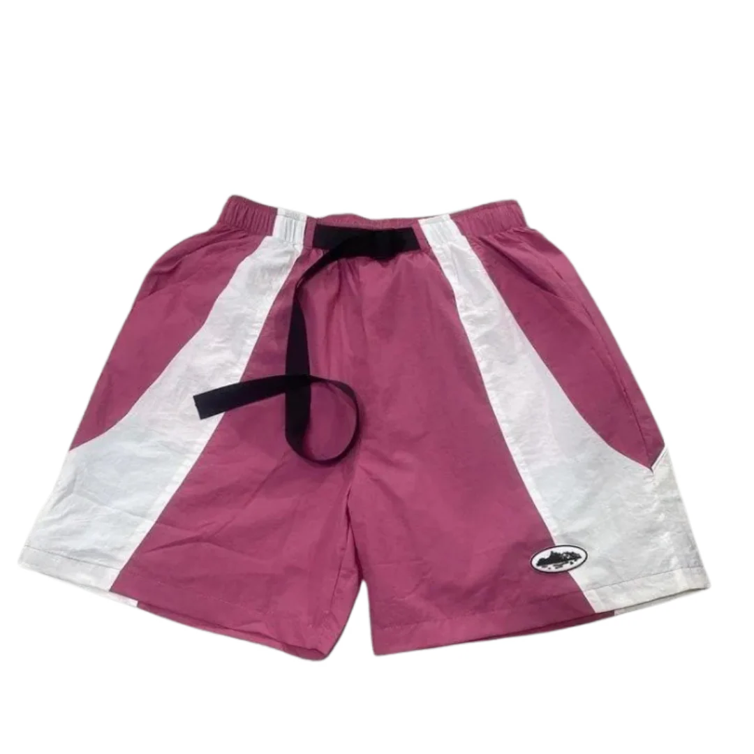 Corteiz Shuku Shorts Purple