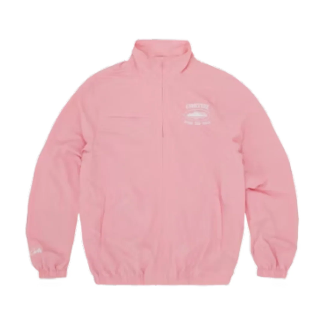 Corteiz Shuku Shuku Jacket Baby Rose