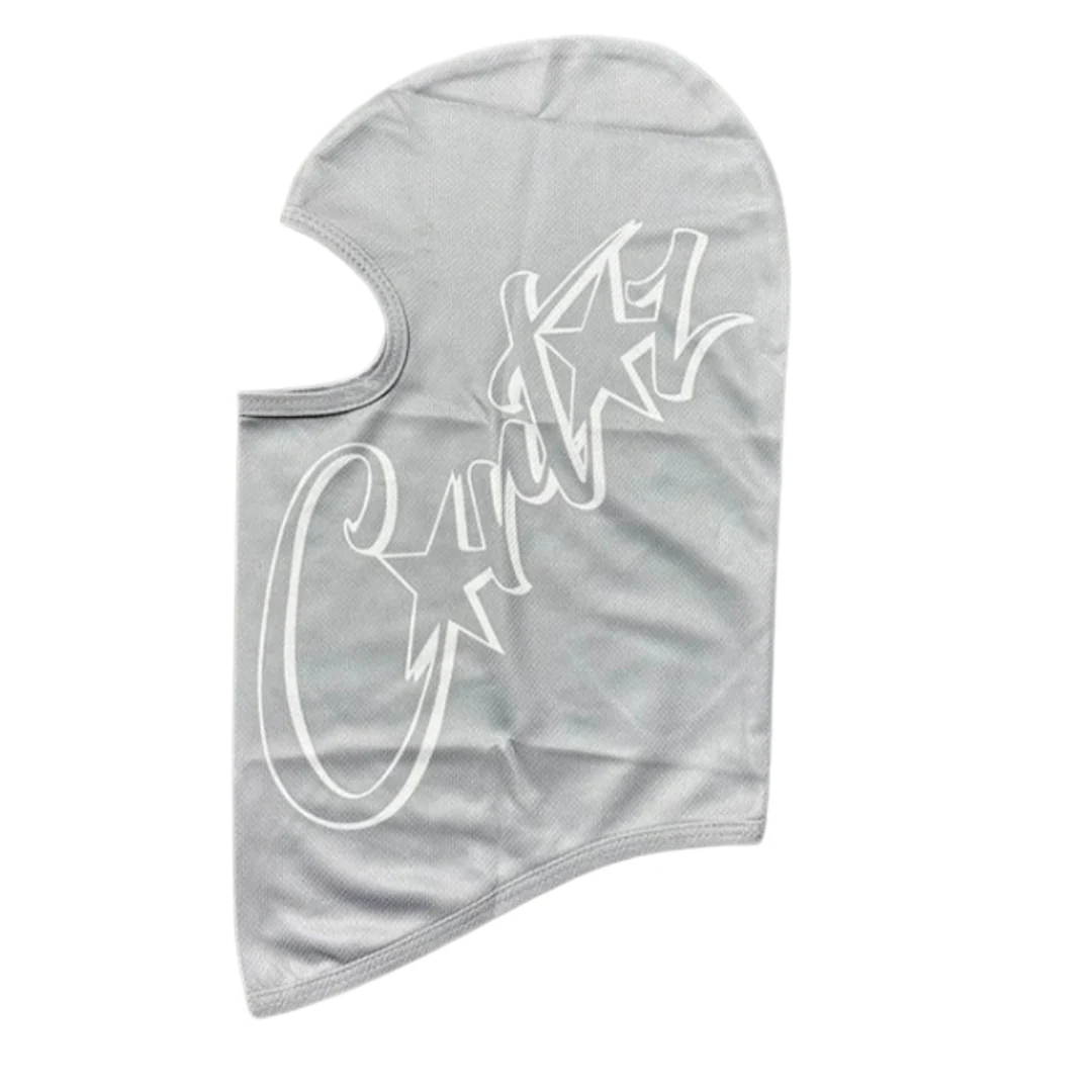 Corteiz Skimask Grey