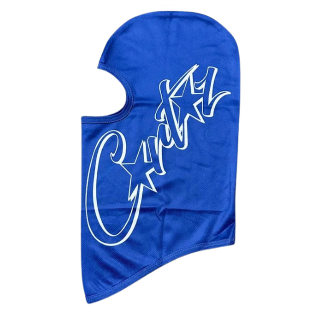 Corteiz Skimask Navyblue