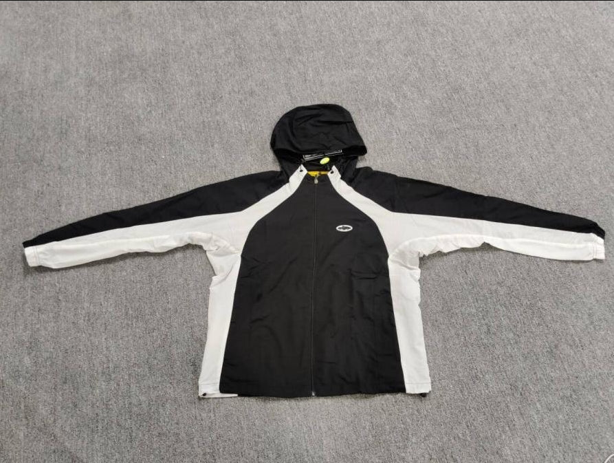 Corteiz Spring Windbreaker Black - Image 2