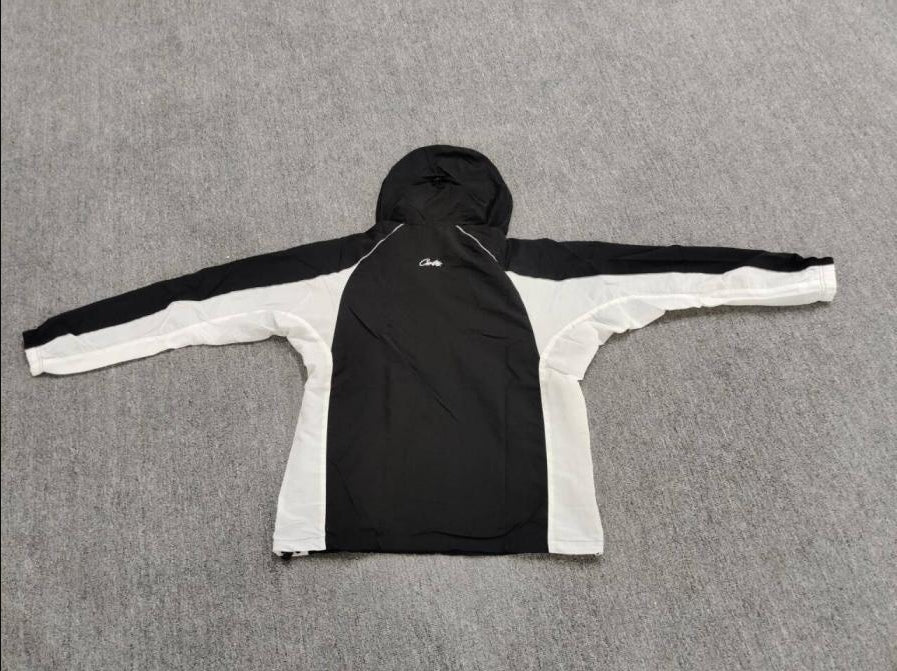 Corteiz Spring Windbreaker Black - Image 3