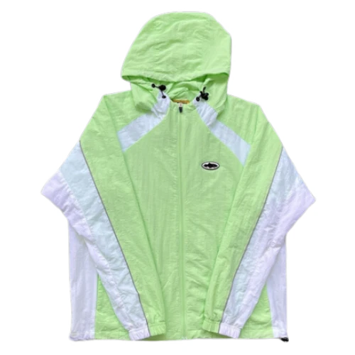 Corteiz Spring Windbreaker Neon Green