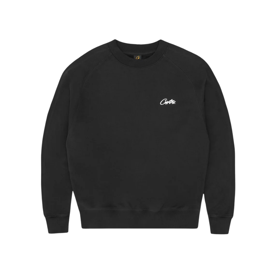 Corteiz Sweater Black