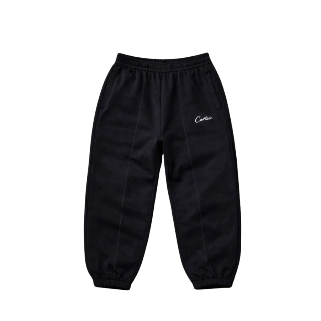 Corteiz Jogger Black