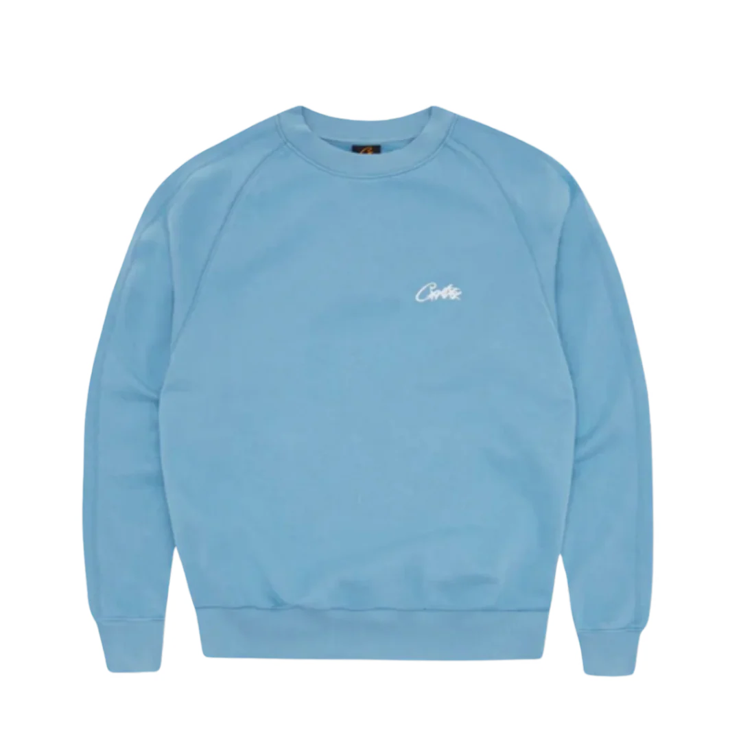 Corteiz Sweater Blue