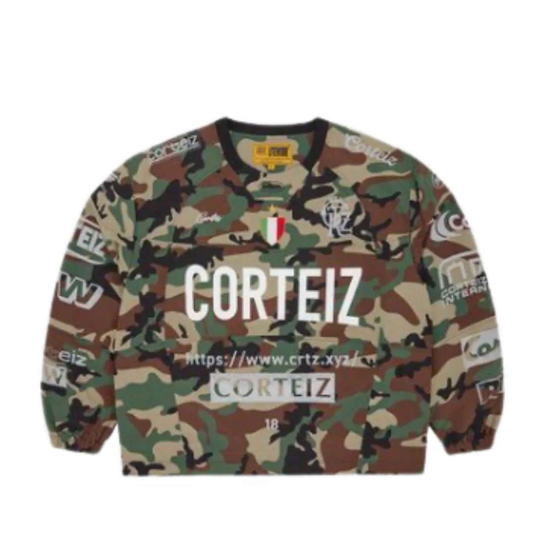 Corteiz Sweater Camo