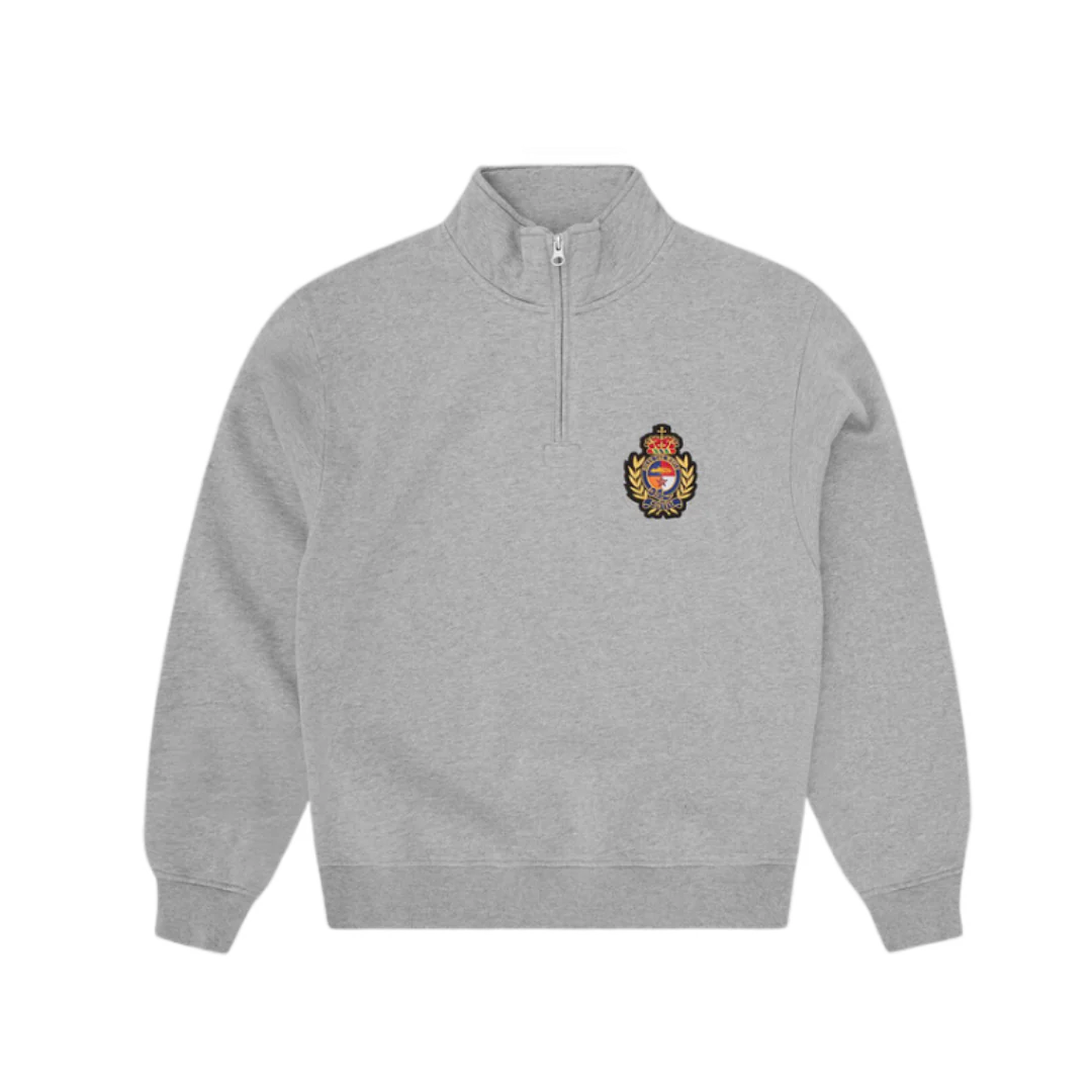 Corteiz Sweater Grey