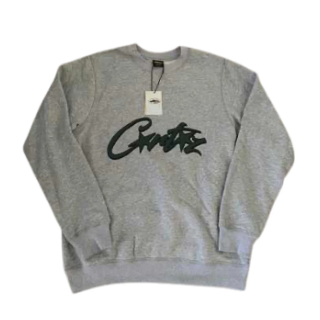 Corteiz Sweater Grey