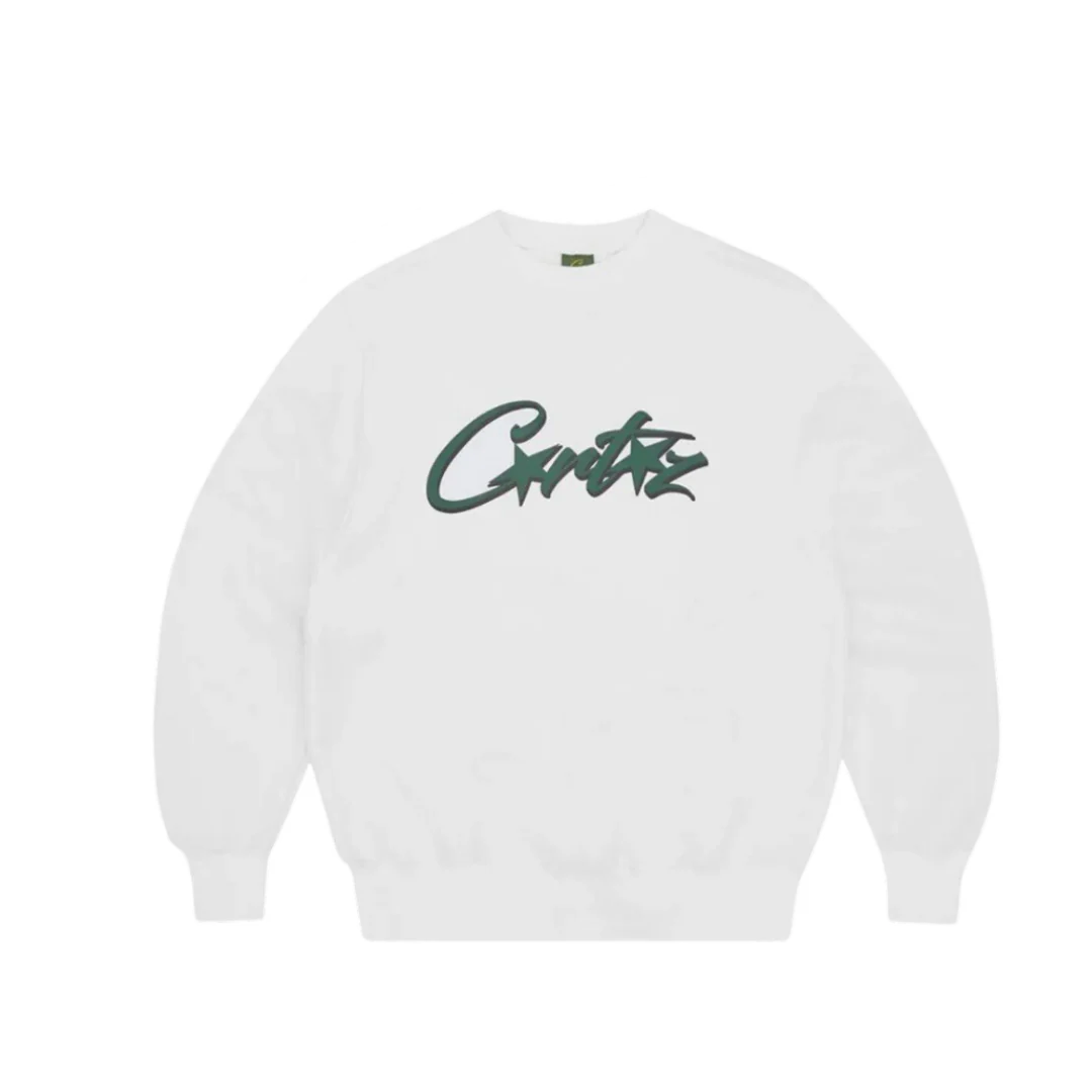 Corteiz Sweater White