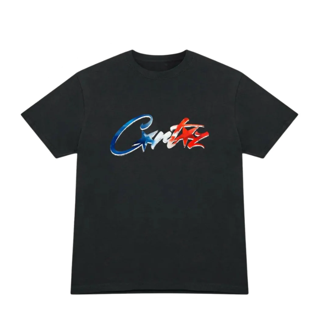 Corteiz T-Shirt Black