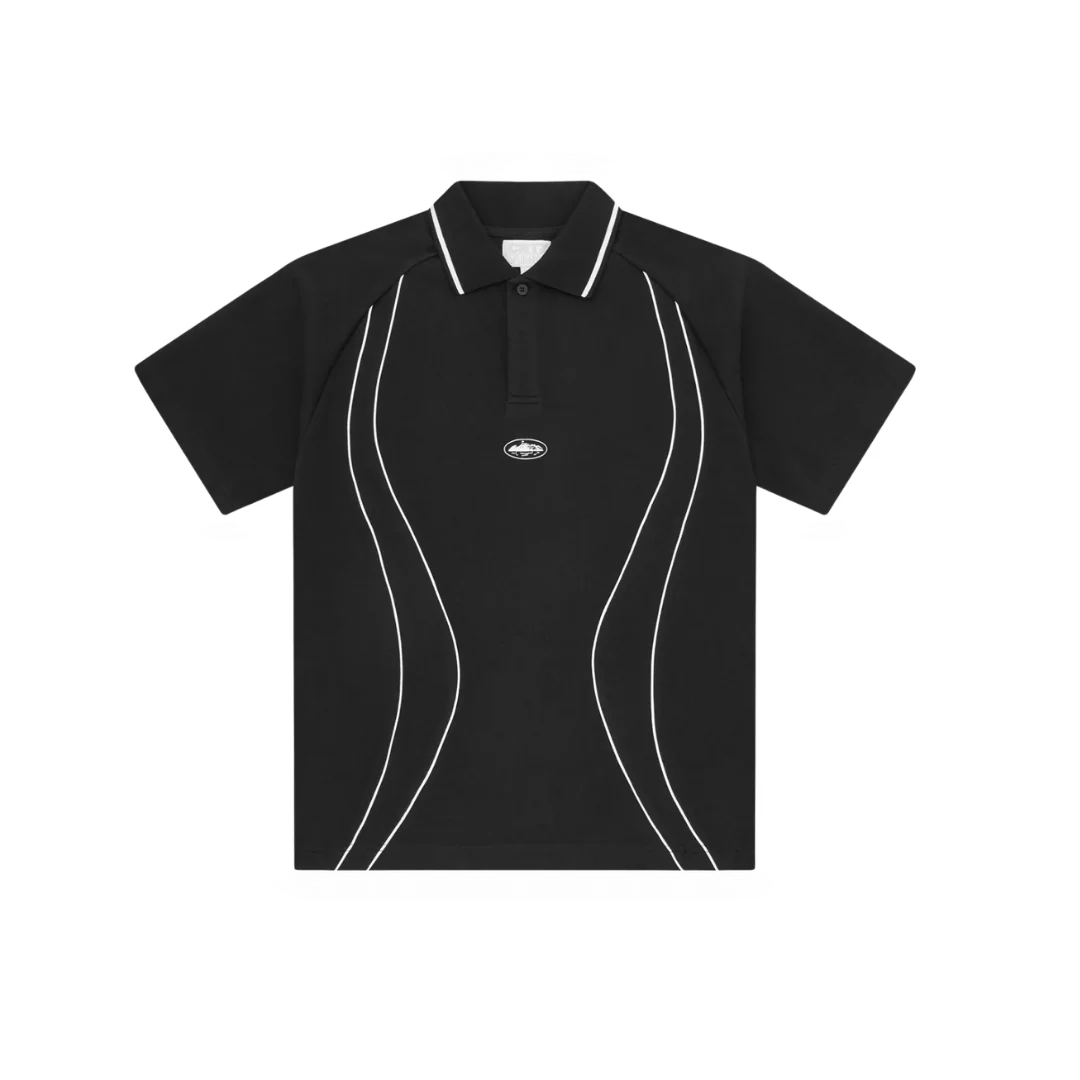 Corteiz T-Shirt Black