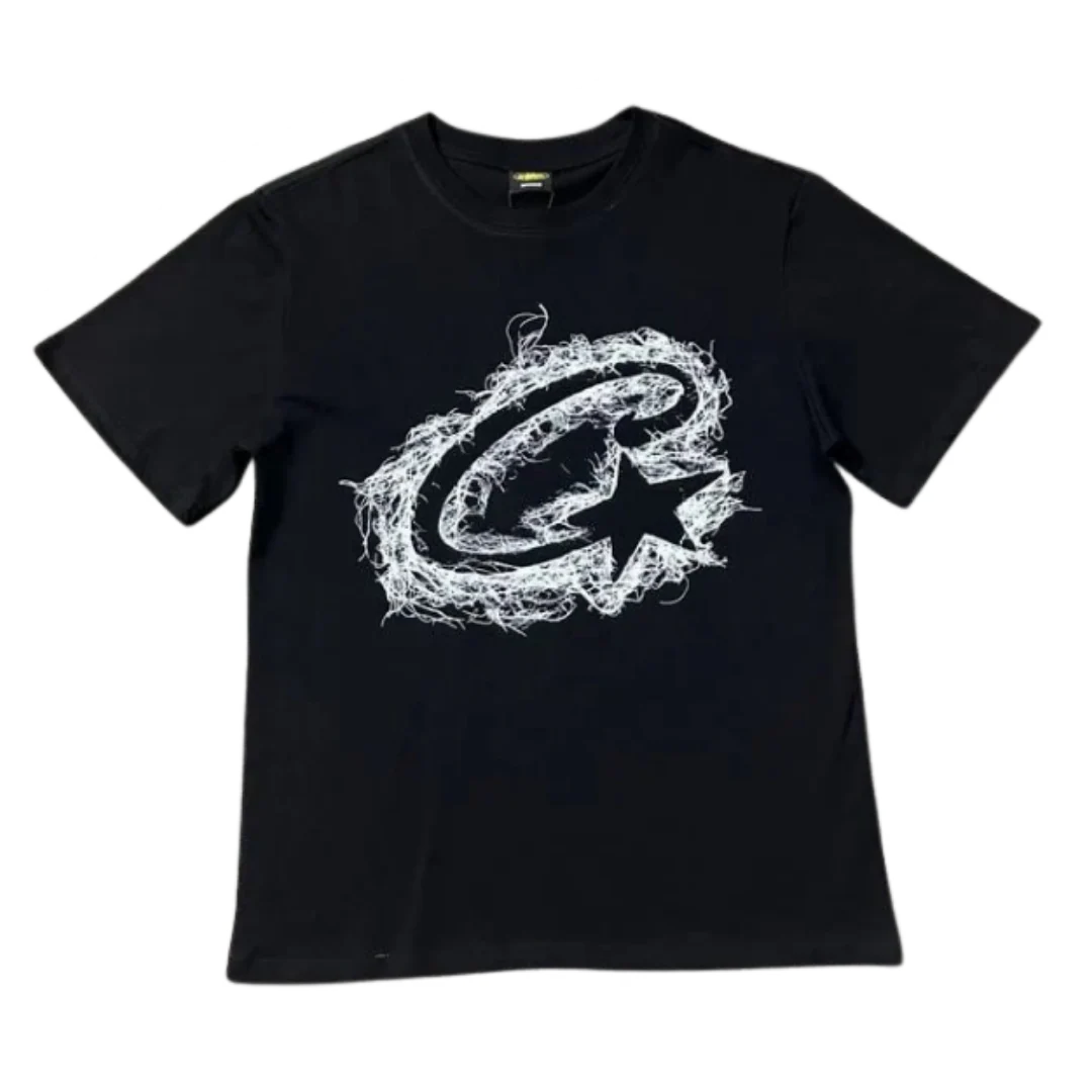 Corteiz T-Shirt Black